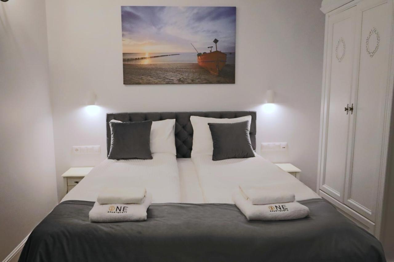 Sea Sopot Apartments By Oneapartments 외부 사진